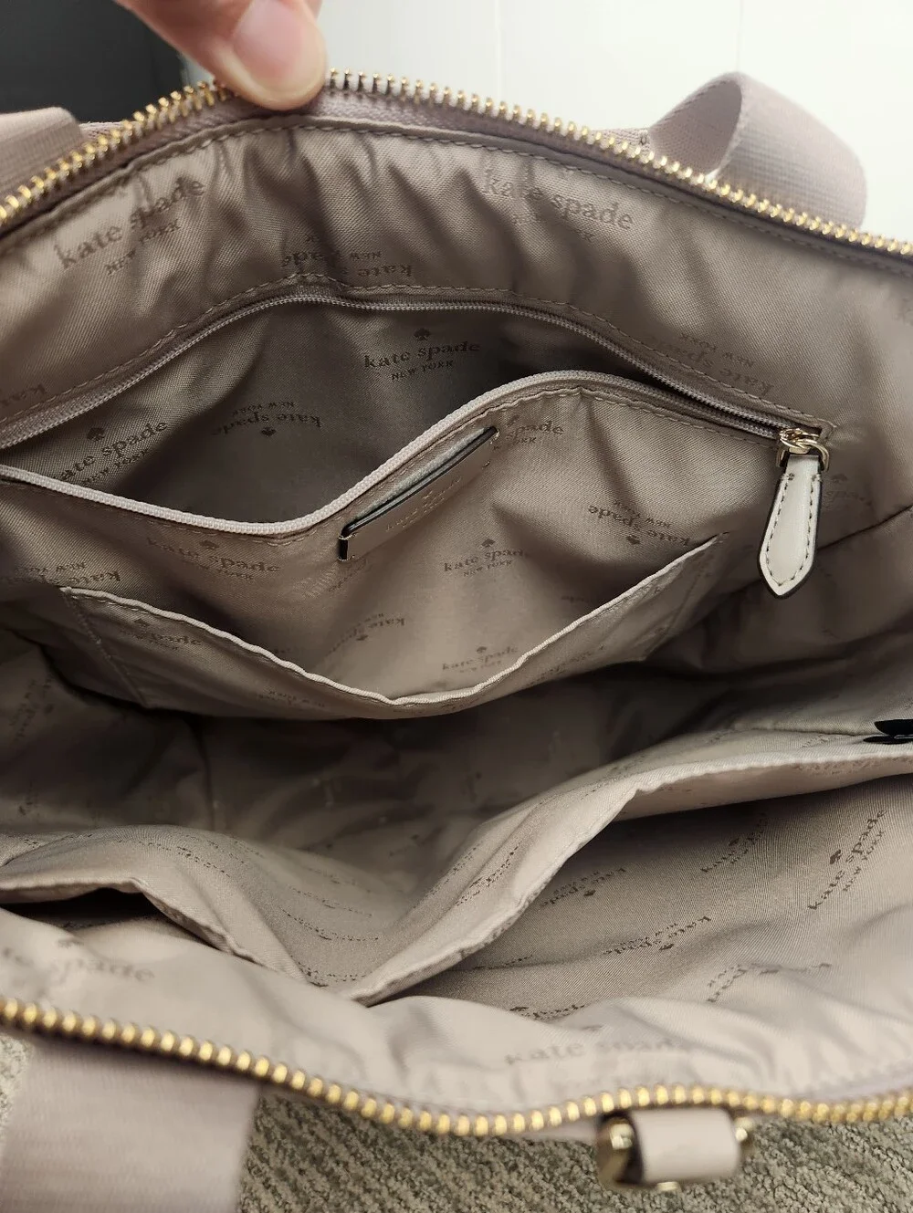 kate spade new without